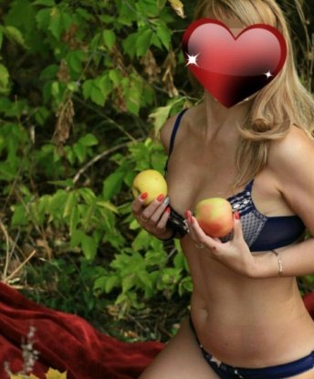 Проститутка Кристина